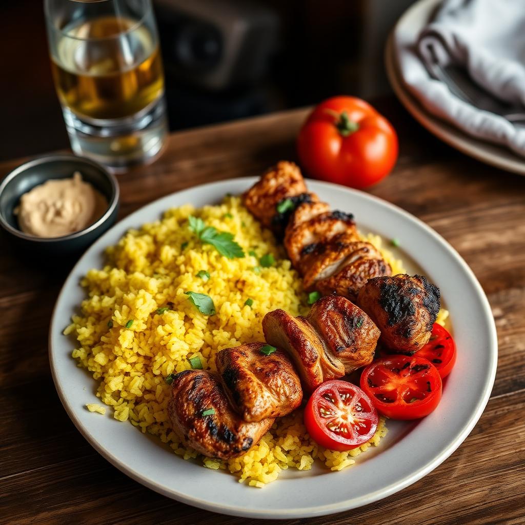 Ali Baba's Middle Eastern Cuisine