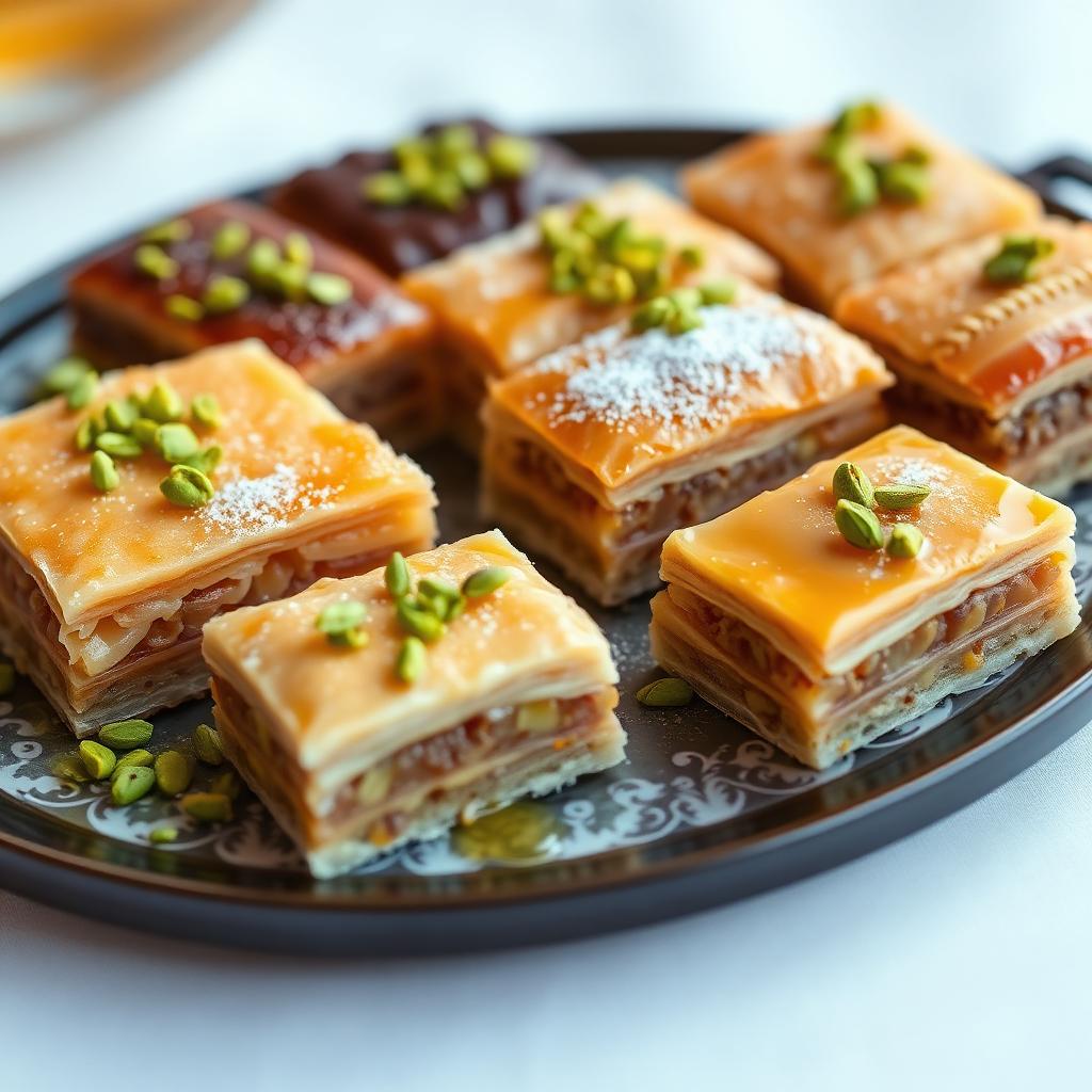 Baklava House Toronto