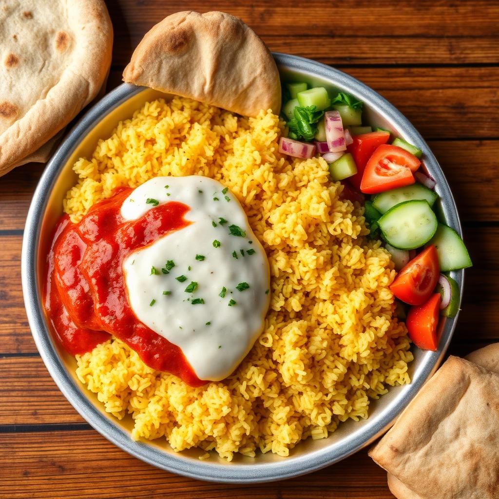 The Halal Guys