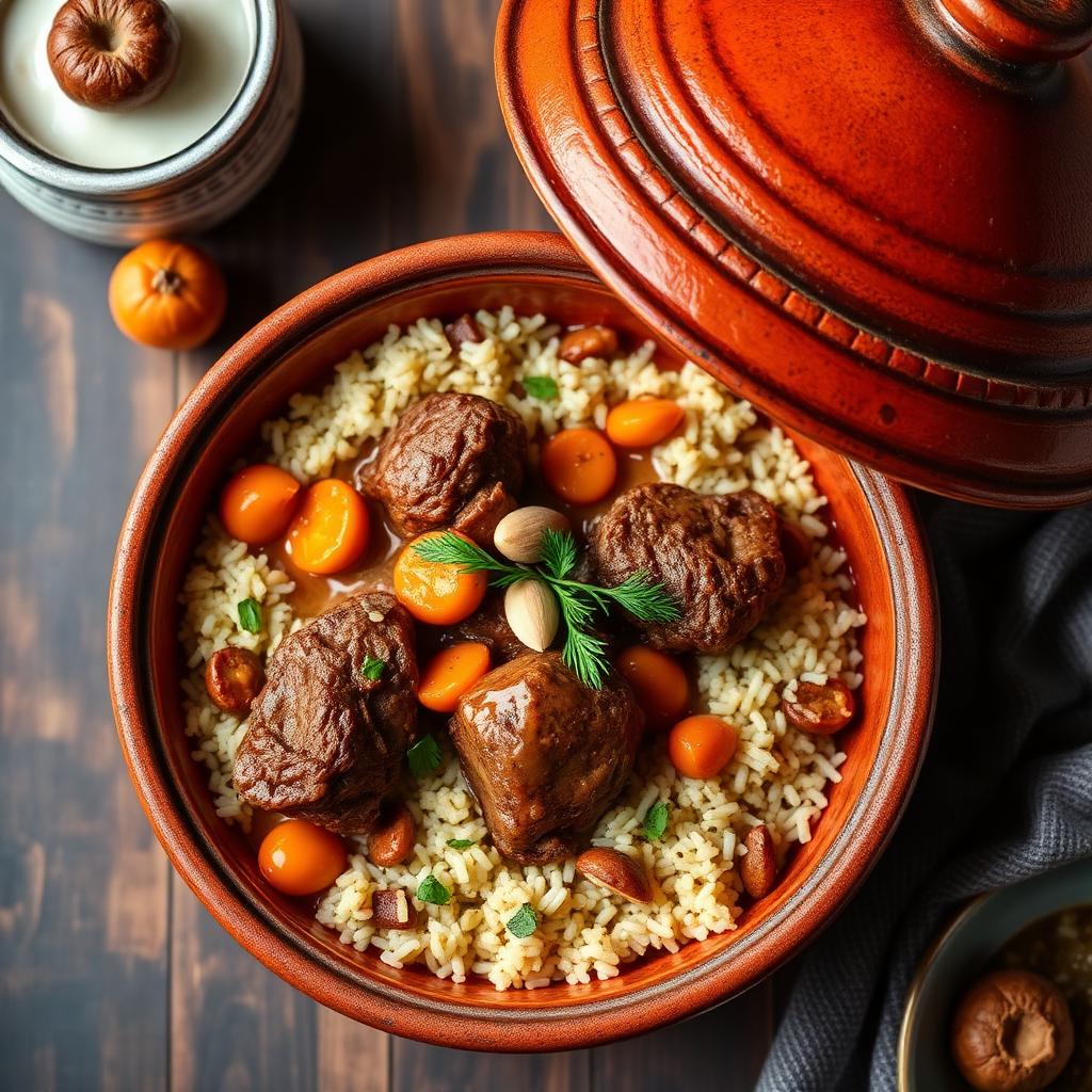 Sultan's Tent & Cafe Moroc